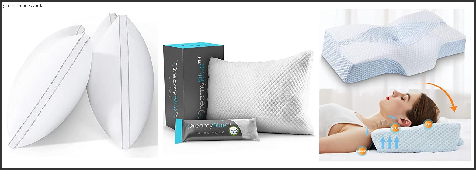 Best Anti Snore Pillow For Side Sleepers