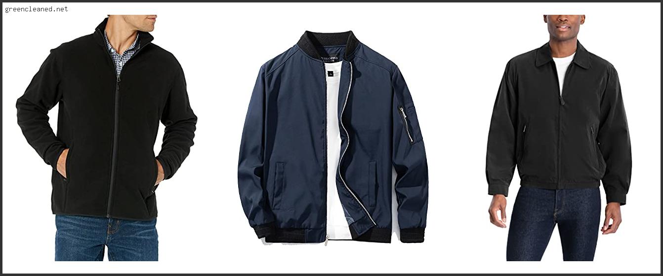 Top 10 Best Fall Jackets Men With Expert Recommendation
