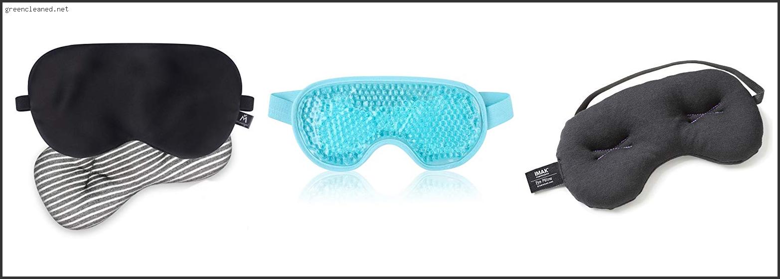 Top 10 Best Cooling Eye Mask – To Buy Online