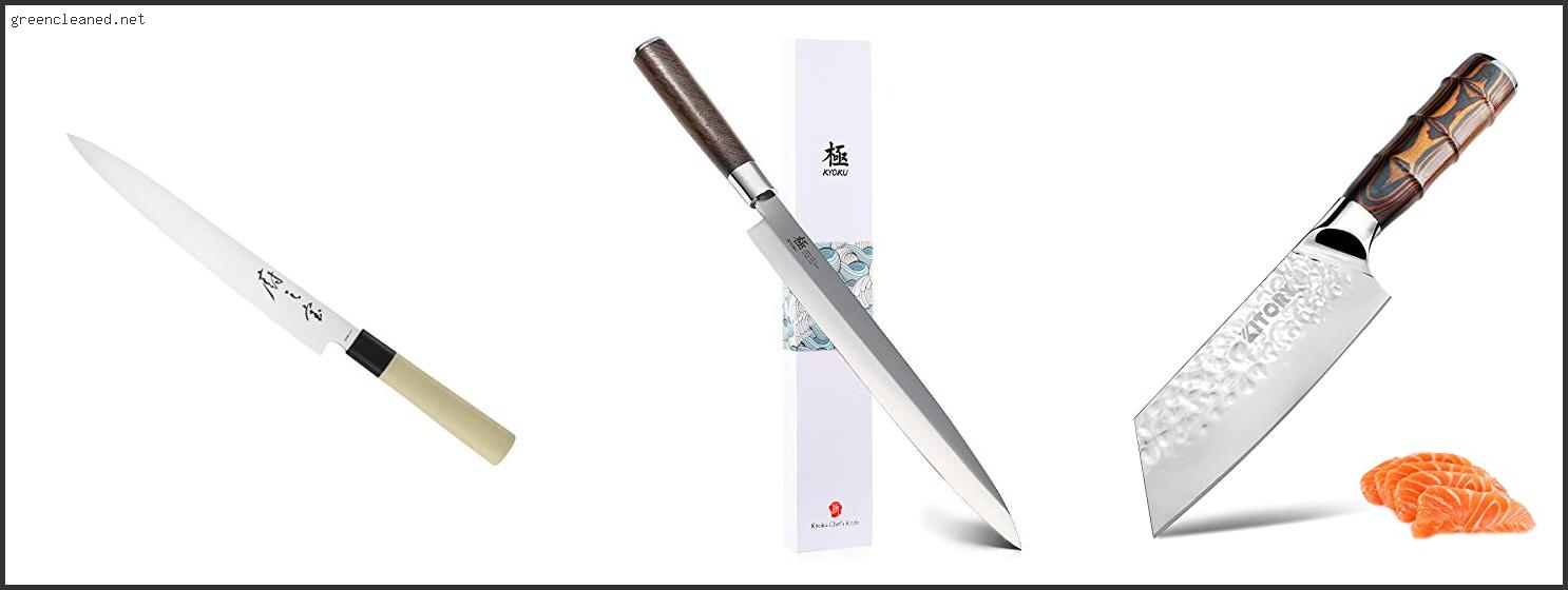 Best Sashimi Knife