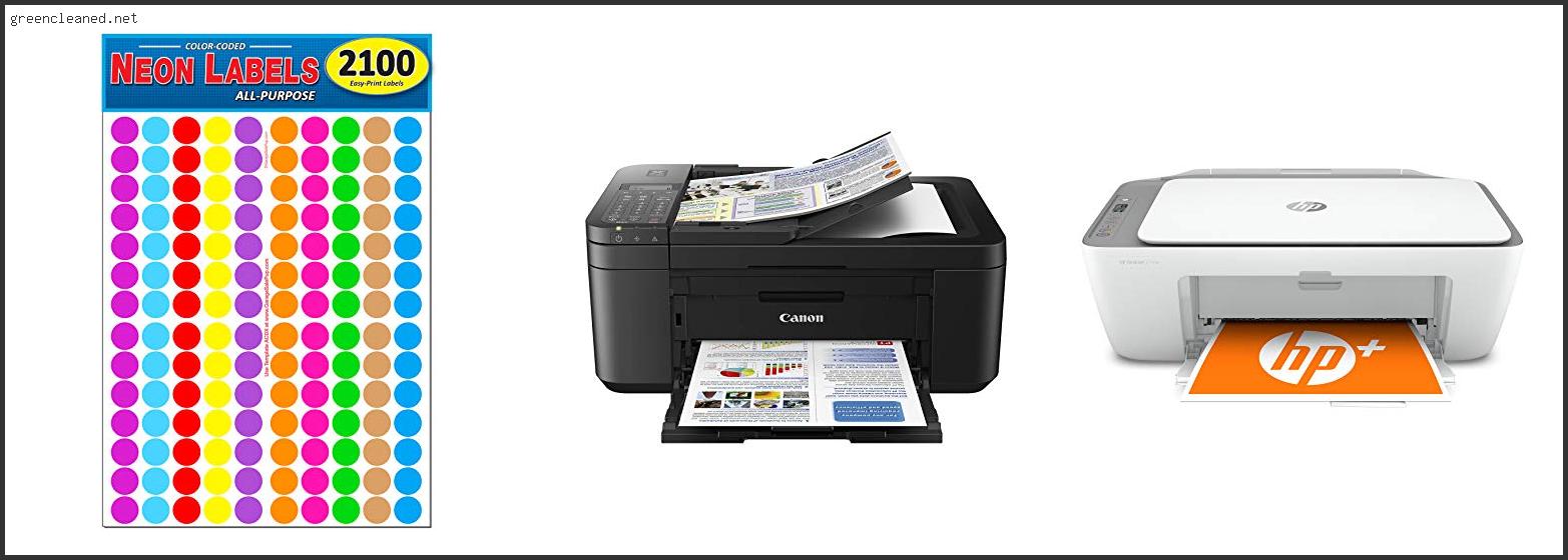 Best Color Printers For Teachers