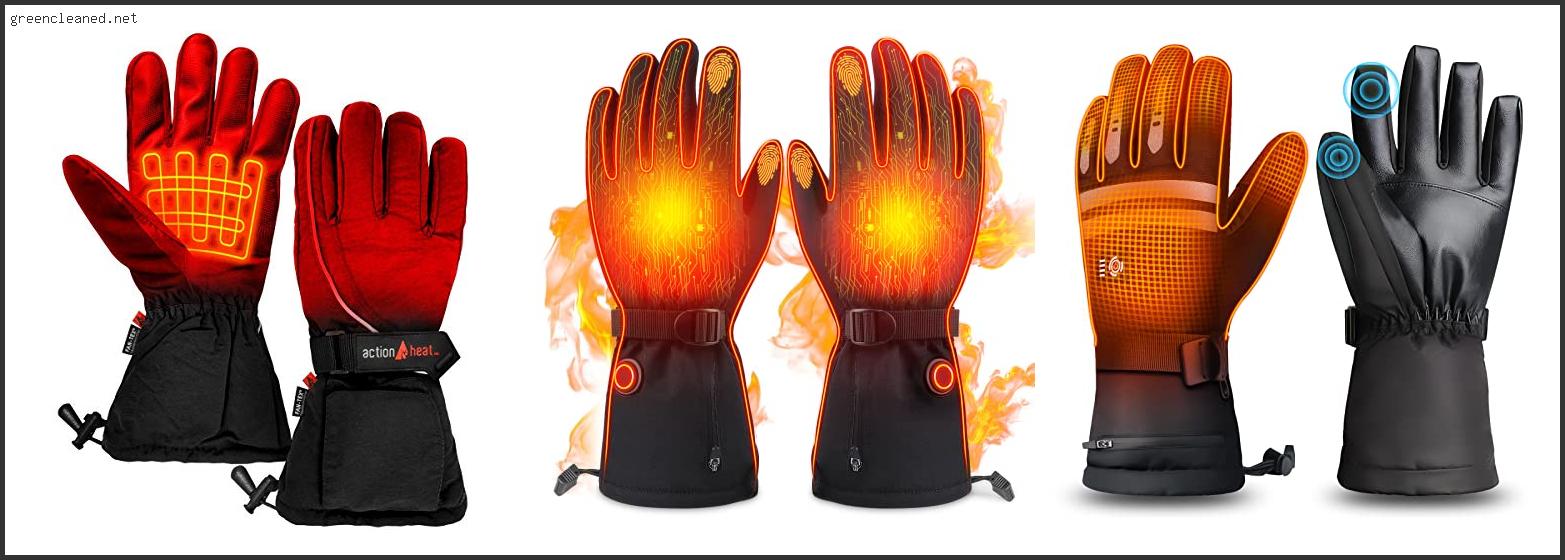 Best Electric Heated Gloves