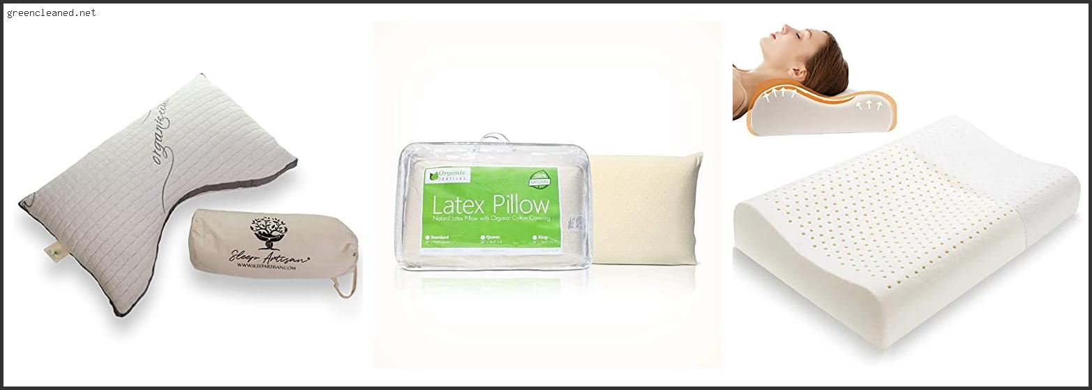 Best Latex Pillow For Side Sleepers