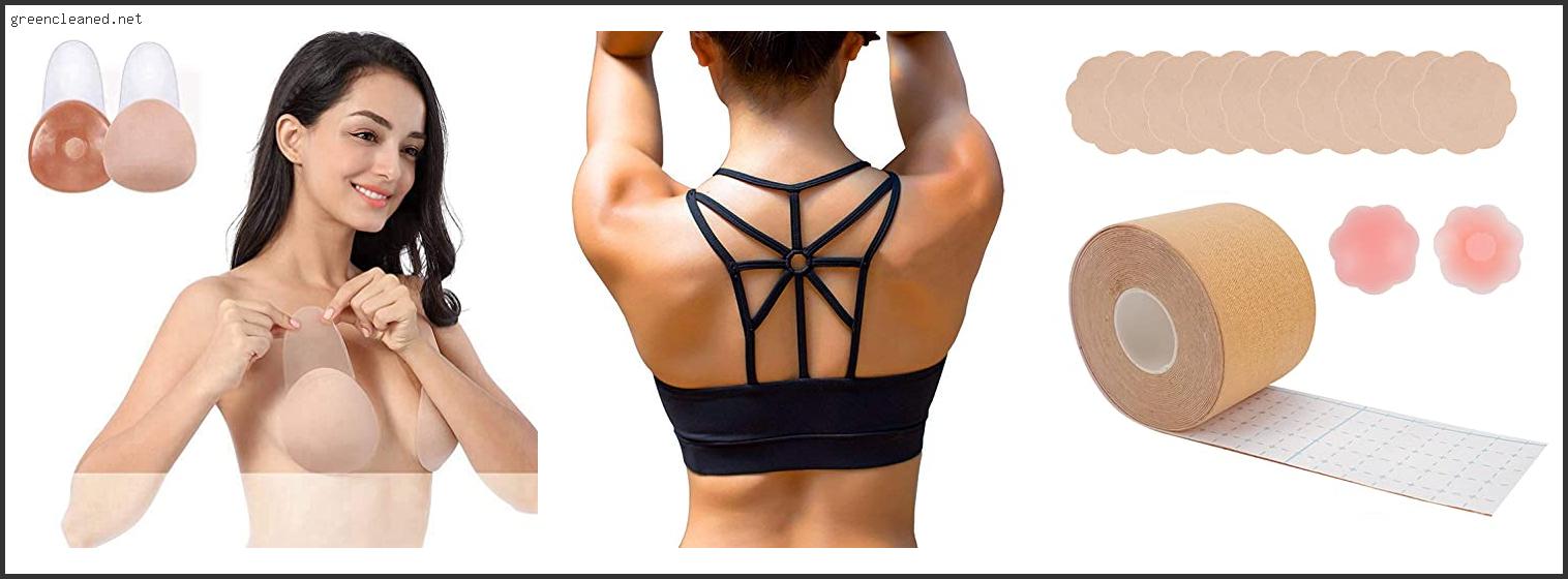 Best Backless Bra For E Cup