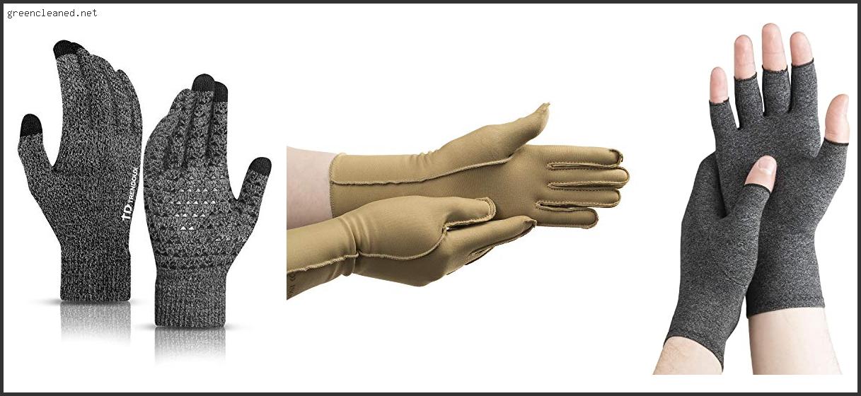 Best Gloves For Peripheral Neuropathy