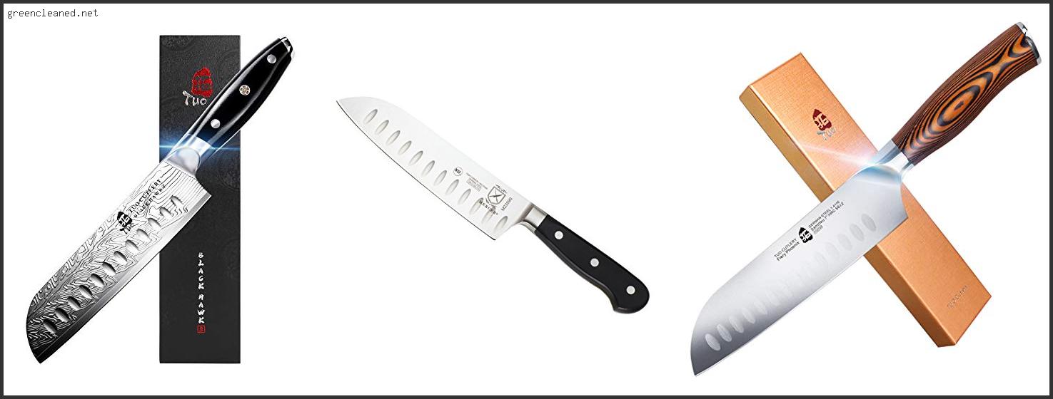 Best Santoku Knife