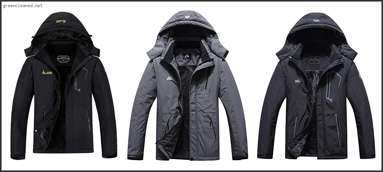 Best Snow Jackets