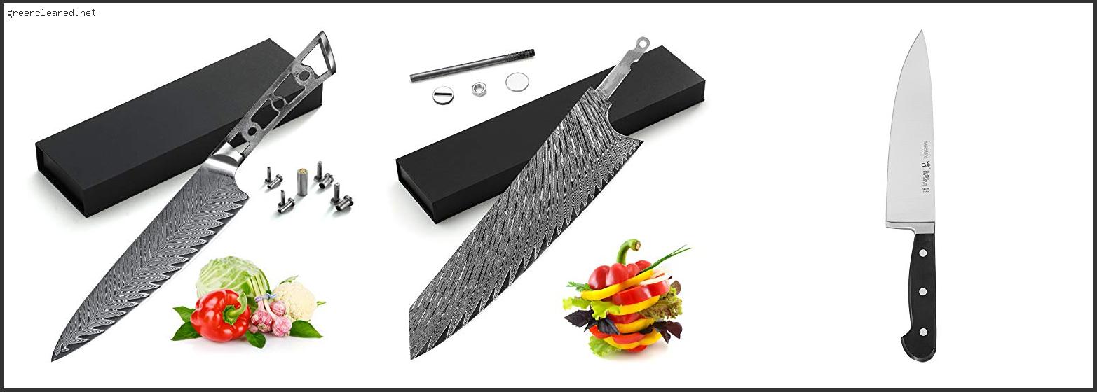 Best Chef Knife For 50