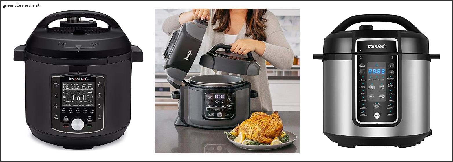 Best All In One Pressure Cooker
