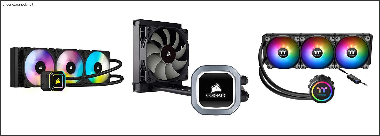 Top 10 Best Cpu Water Cooling Kit Reviews With Products List