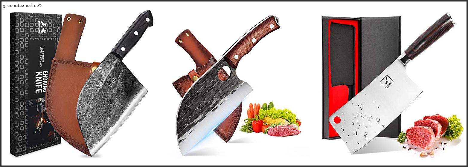 Best Chef Cleaver Knife