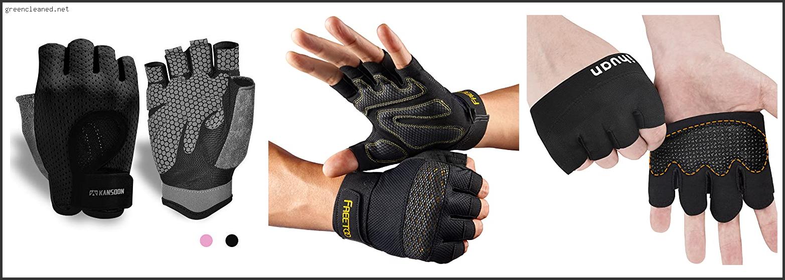 Best Gloves For Weight Lifting