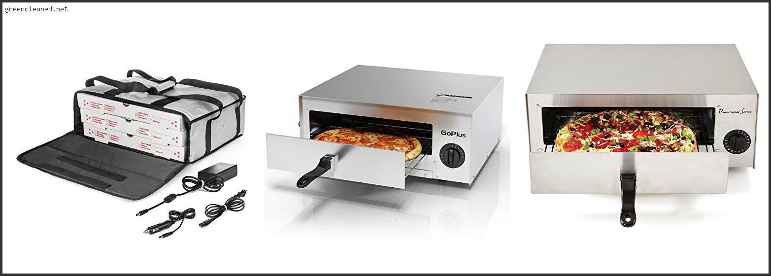Top 10 Best Electric Pizza Oven Based On Scores