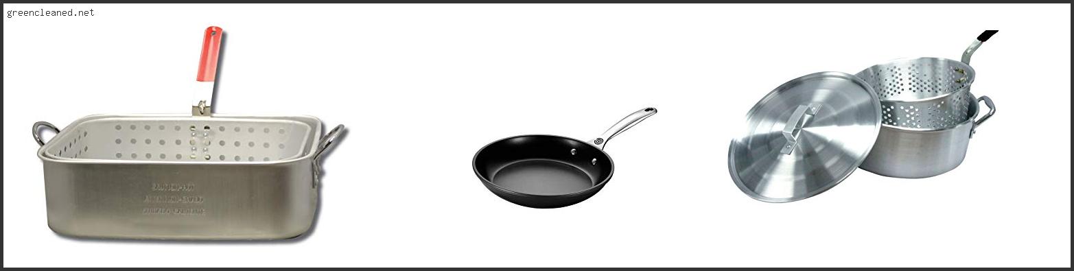 Top 10 Best Fish Fry Pan With Buying Guide