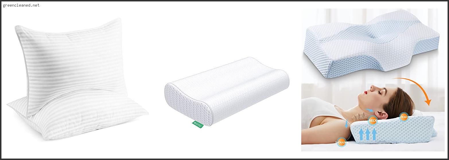Best Anti Snore Pillow For Back Sleepers