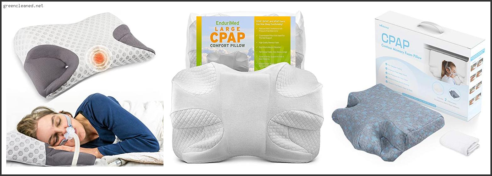Best Nasal Pillows For Side Sleepers