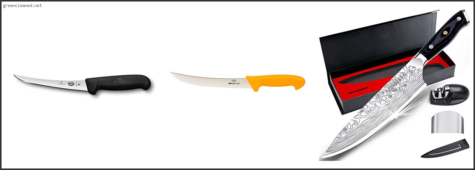 Best Knife For Cutting Meat