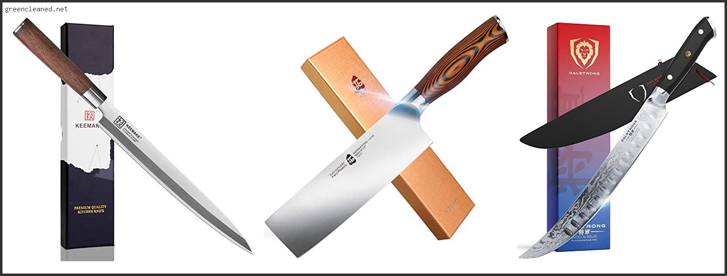 Best Japanese Slicing Knife