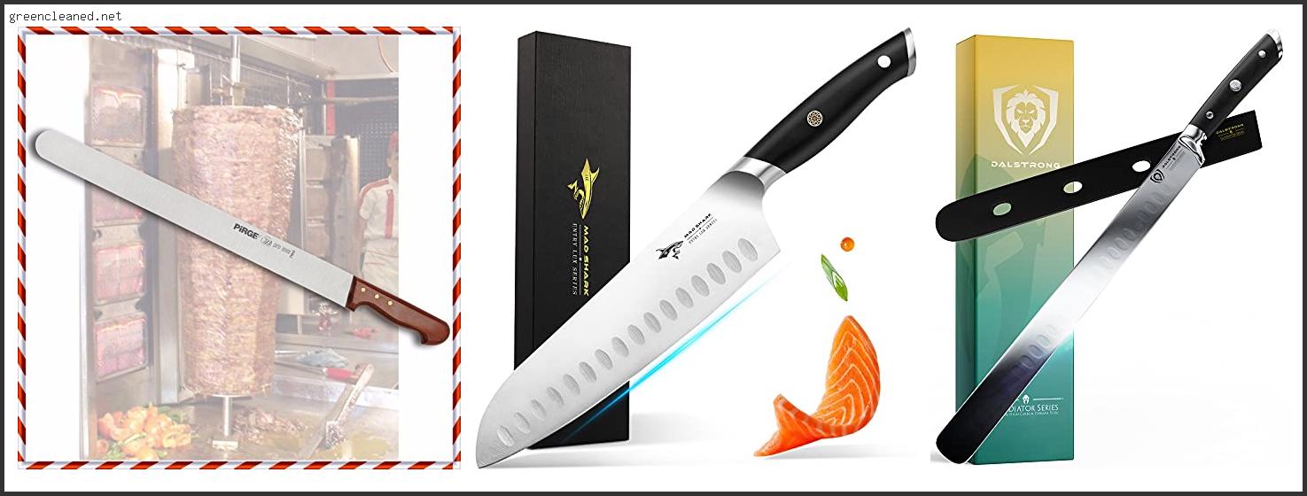 Best Knife For Cutting Salmon