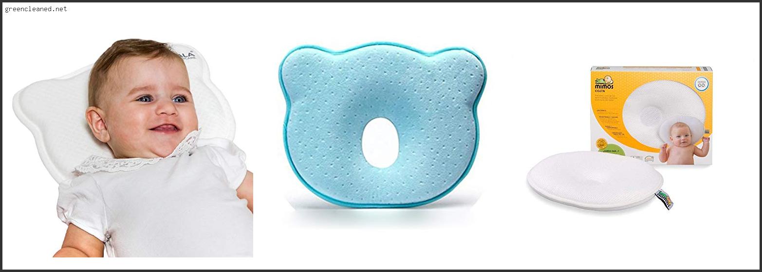 Best Baby Pillow For Plagiocephaly