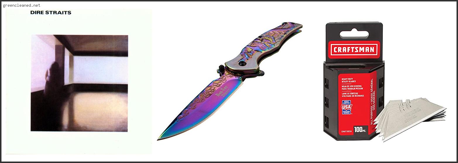 Best Knife Blade