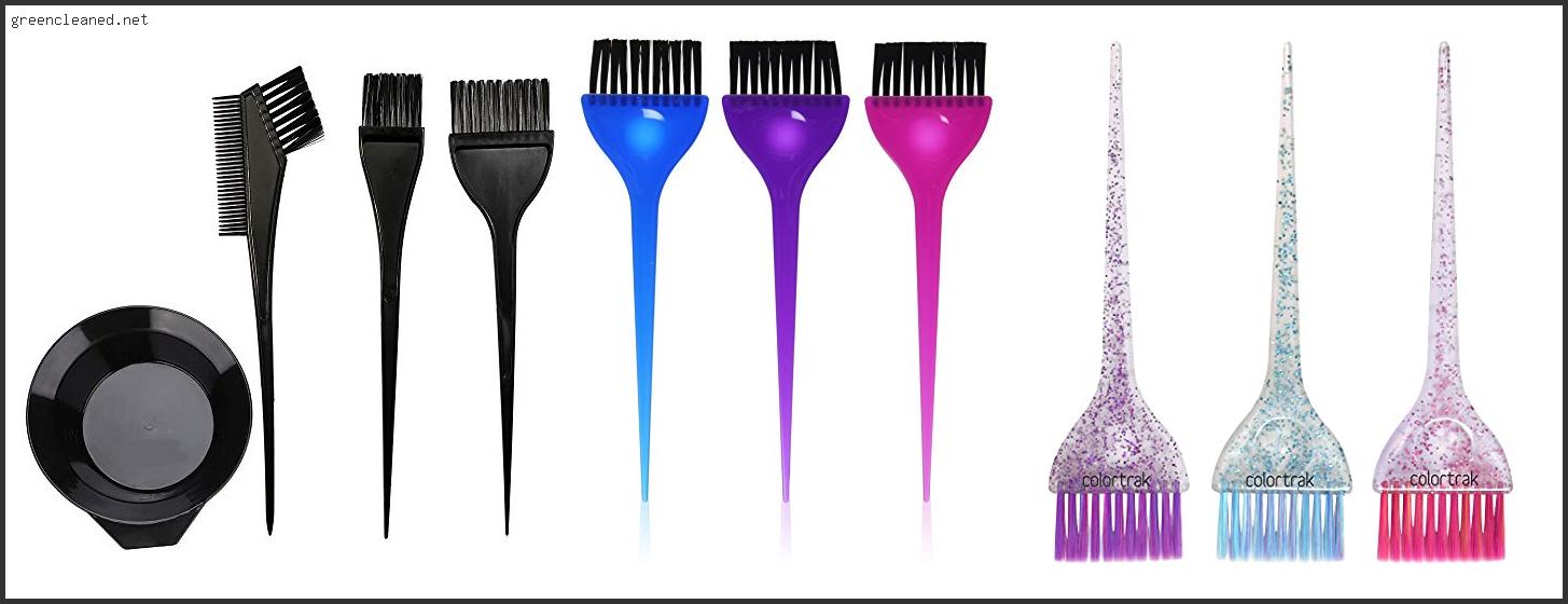 Best Hair Color Brushes