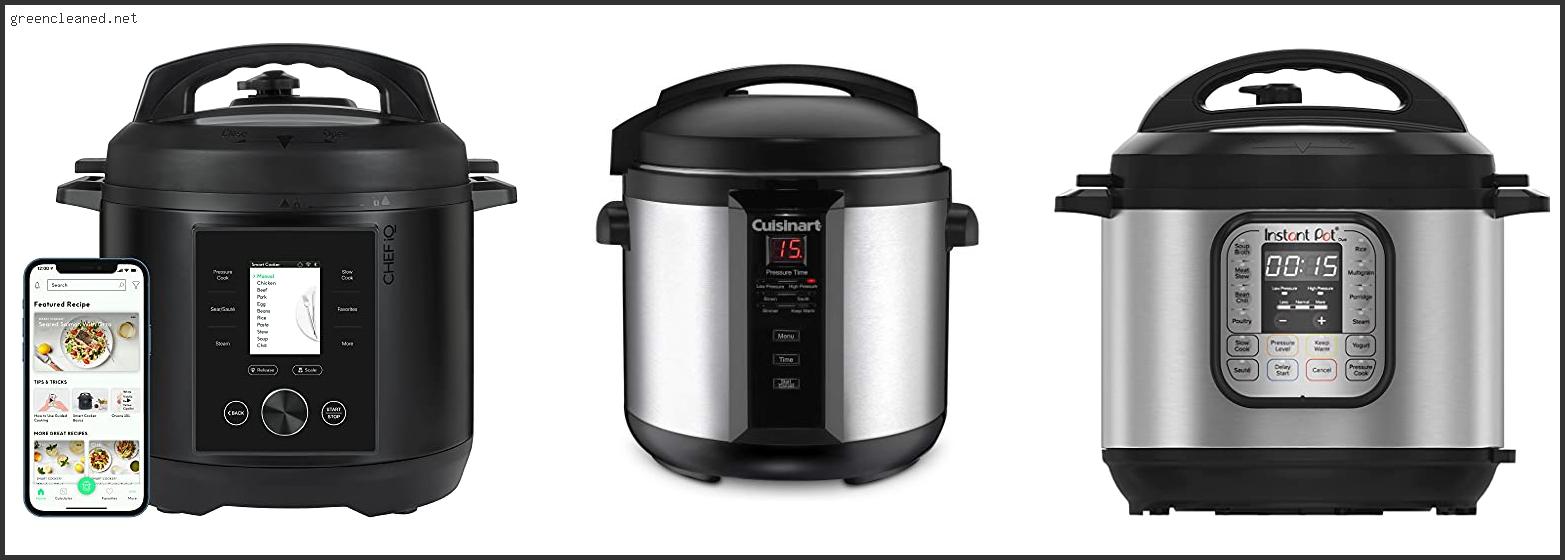 Best Automatic Pressure Cooker