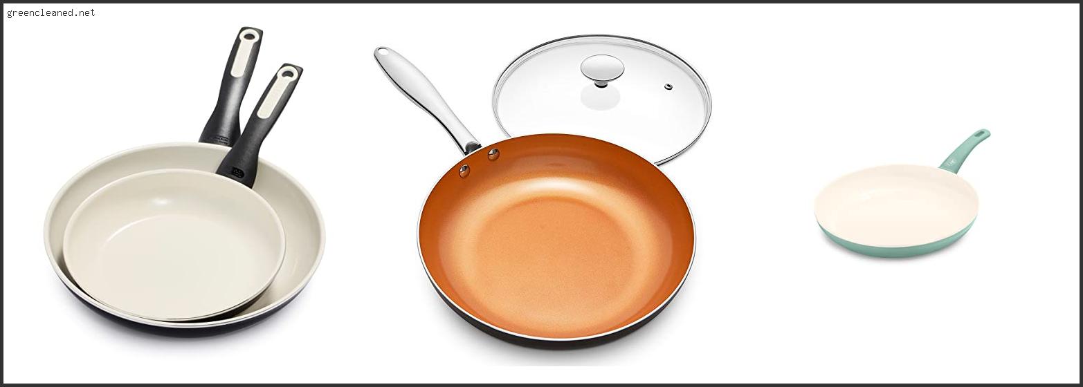 Best Ceramic Non Stick Fry Pan