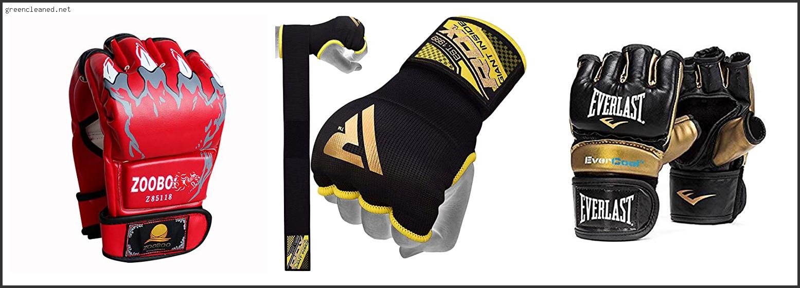 Best Gloves For Speed Bag