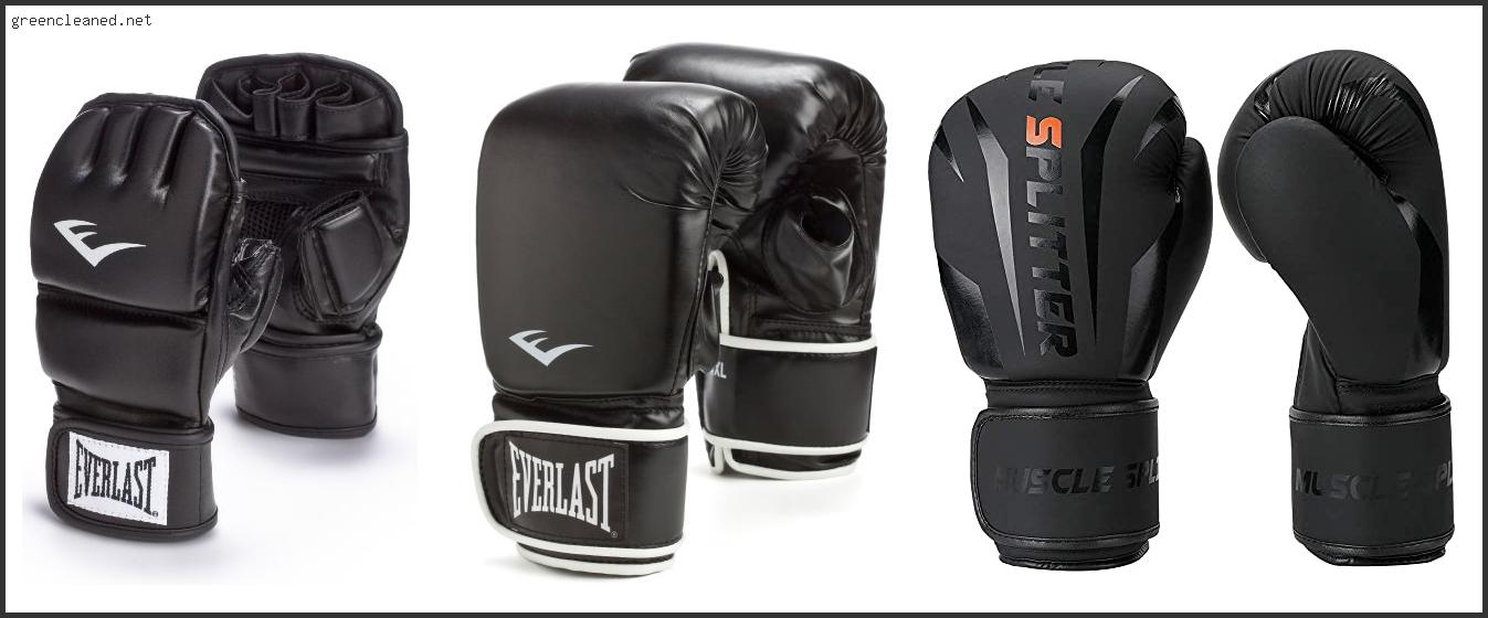 Best Heavy Bag Boxing Gloves