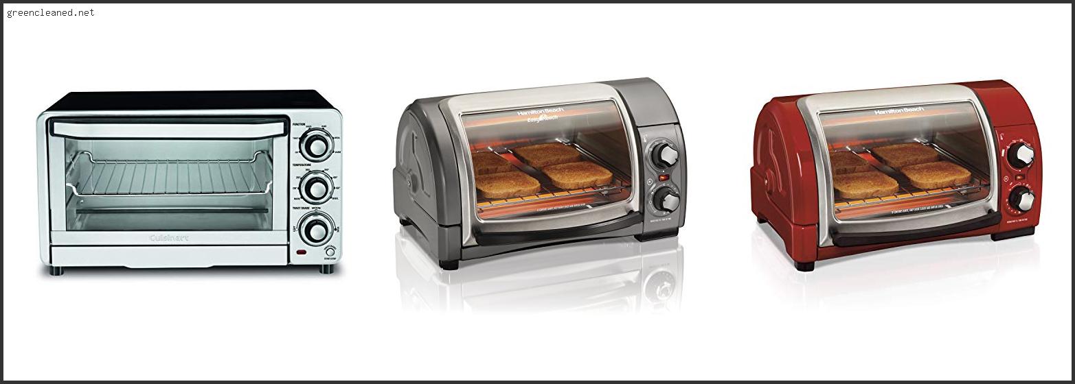 Best Safest Toaster Oven