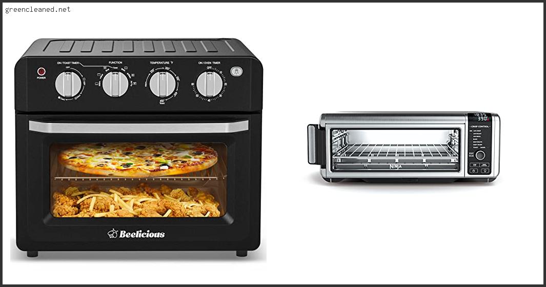 Best Microwave Toaster Oven Combination
