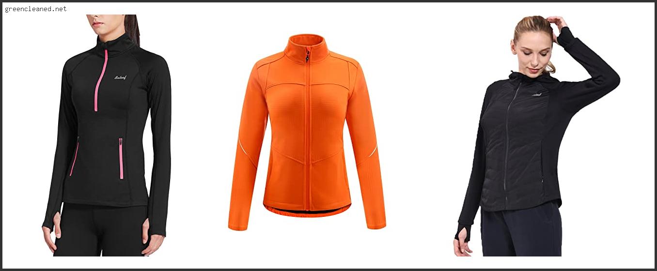 Best Cold Weather Running Jackets