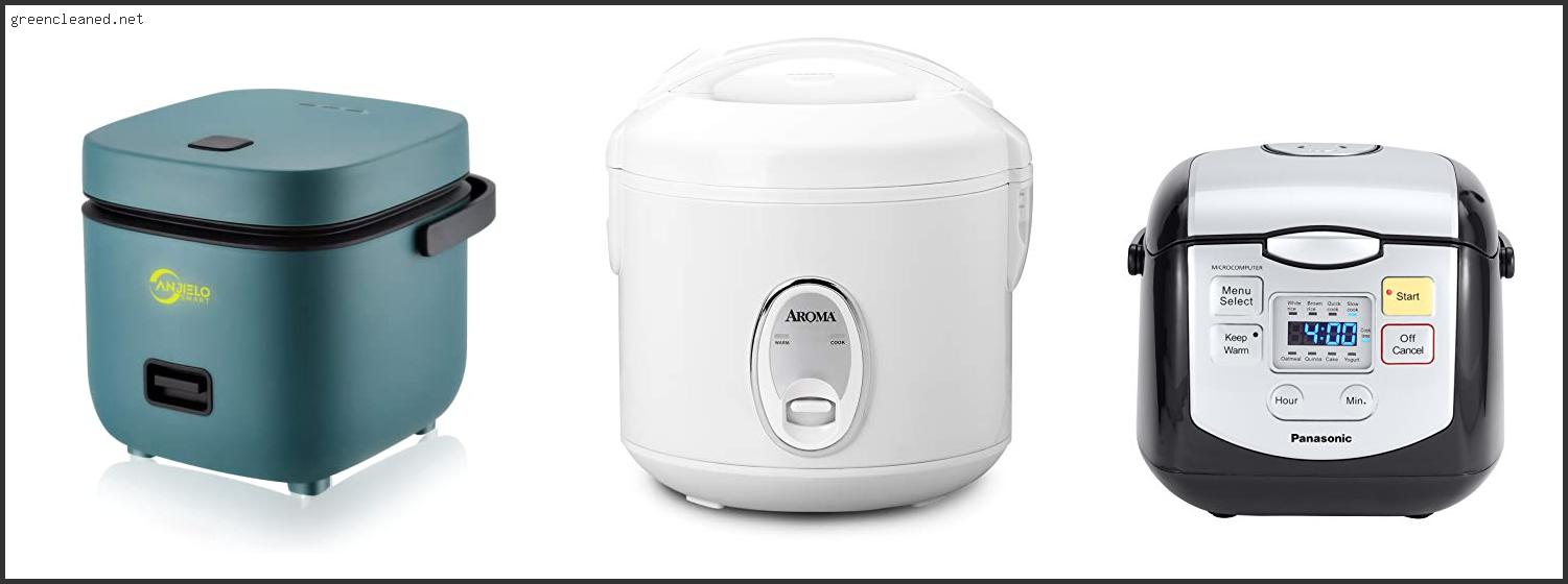 Best 4-cup Rice Cooker