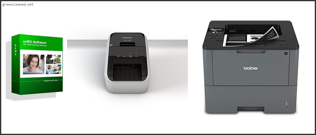 Best Printers For Envelope Printing