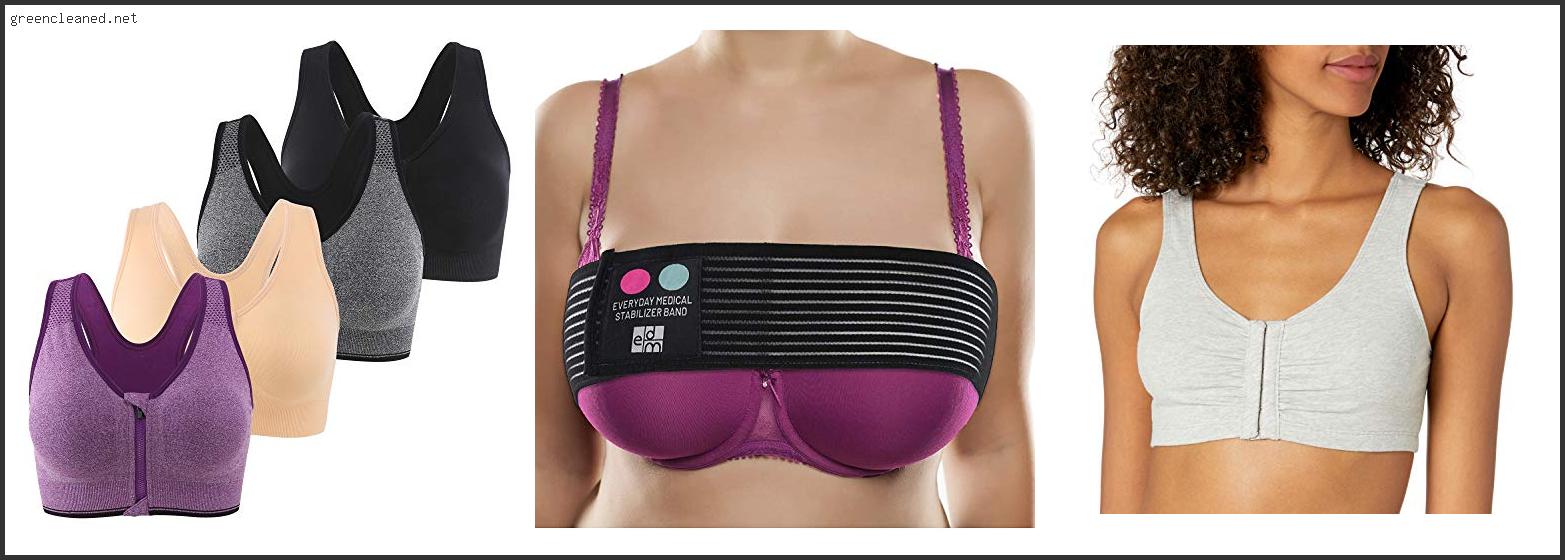 Best Bra For Breast Augmentation