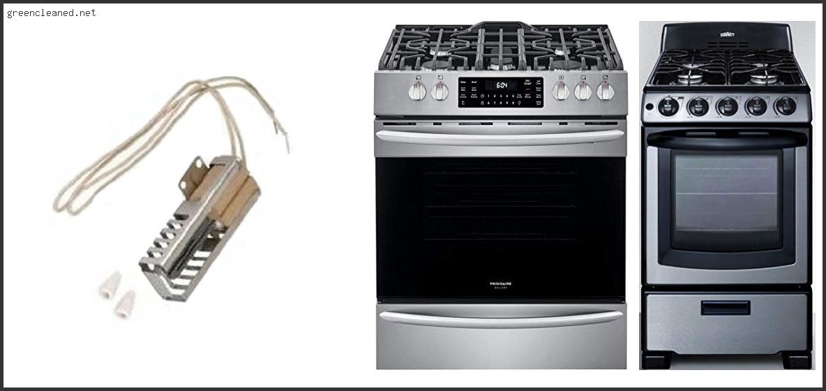 Best Gas Stoves And Ovens