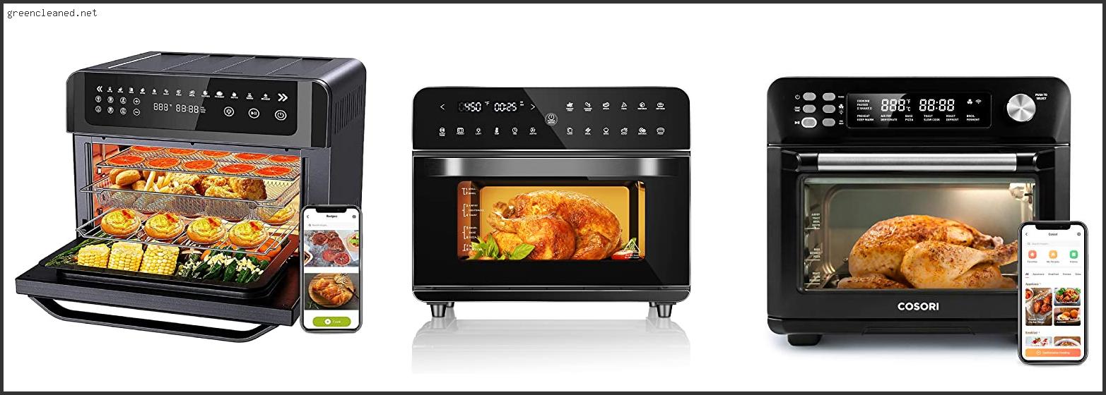 Best Digital Air Fryer Toaster Oven