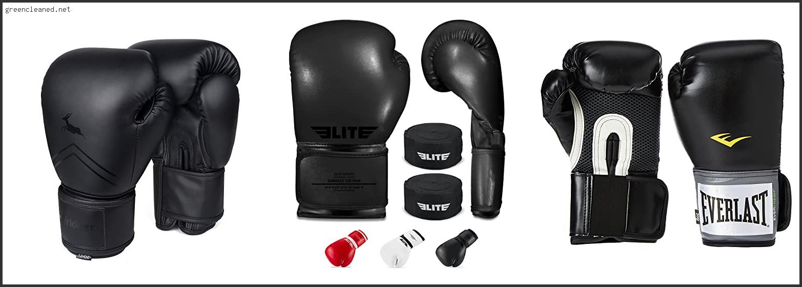 Best Beginner Boxing Gloves