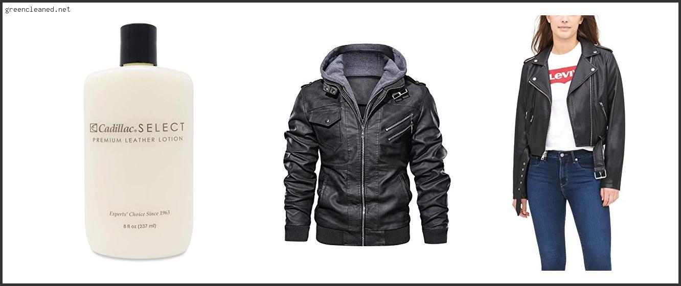 Best Designer Leather Jackets