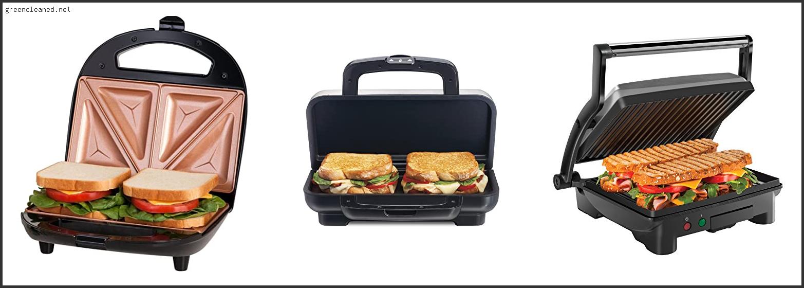 Best Grill Sandwich Toaster