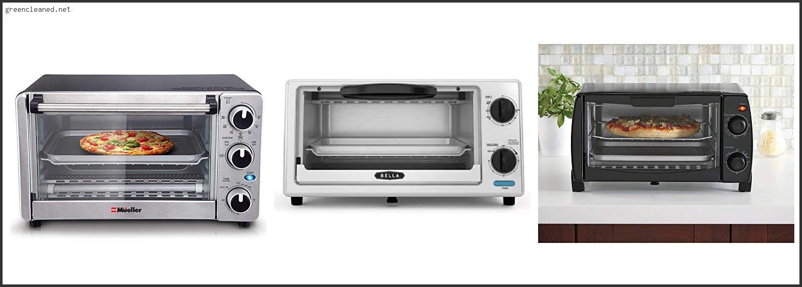 Best Four Slice Toaster Oven