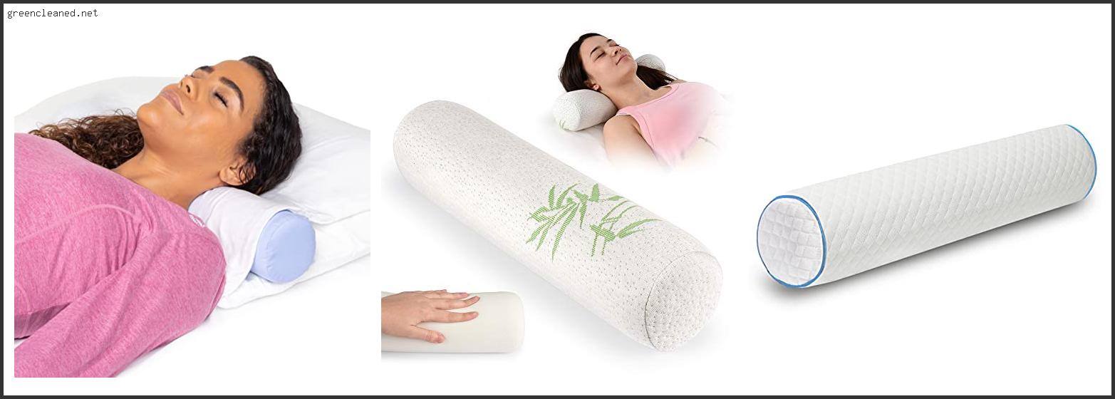 Best Cervical Neck Roll Pillow