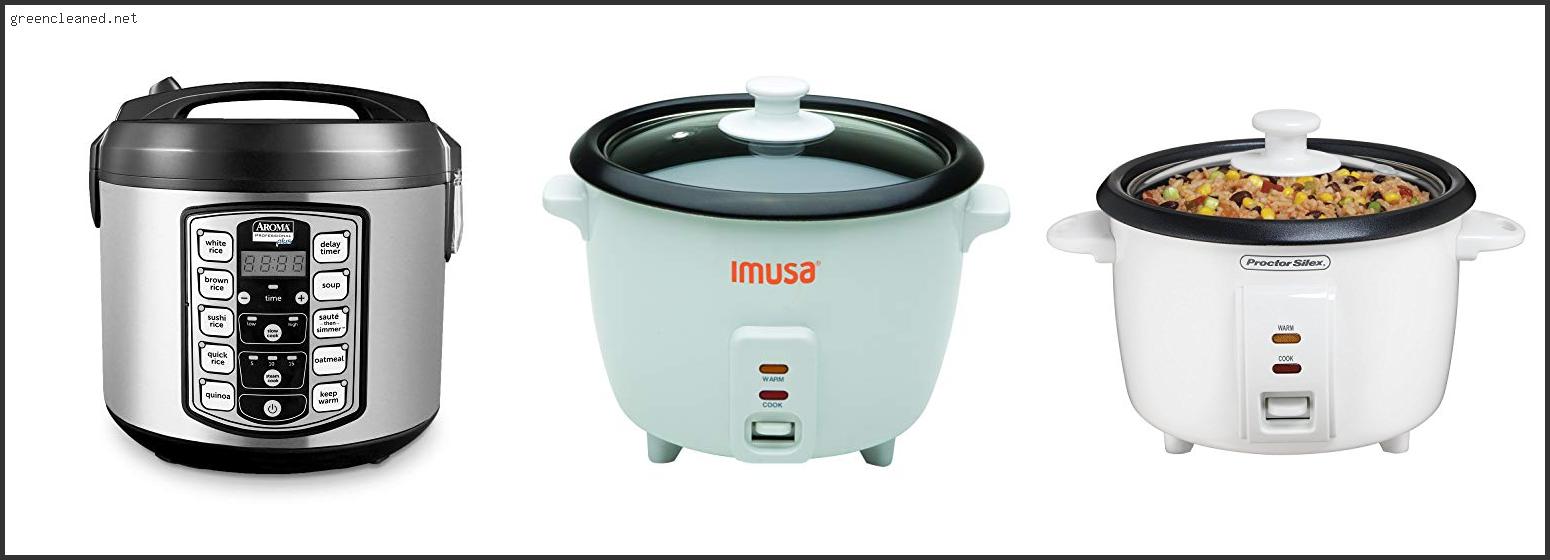 Best Non Stick Rice Cooker