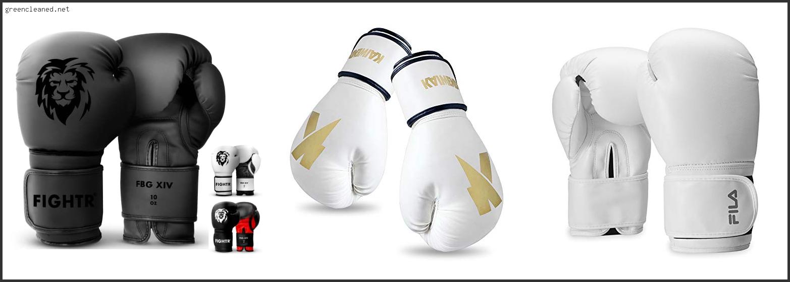 Best 10 Oz Boxing Gloves