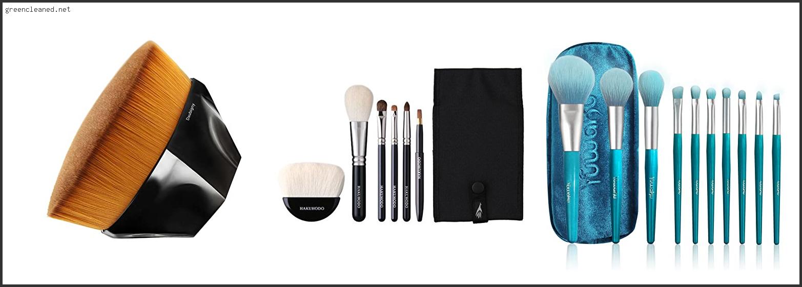 Best Japanese Makeup Brushes