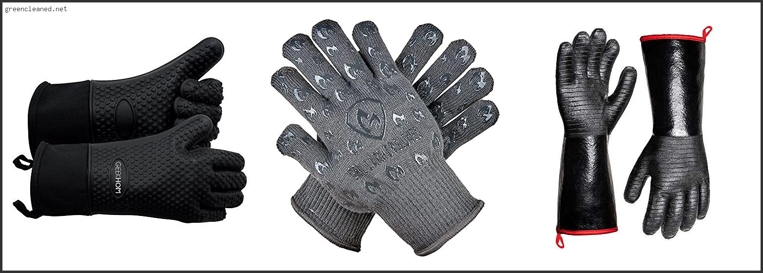 Best Grill Gloves