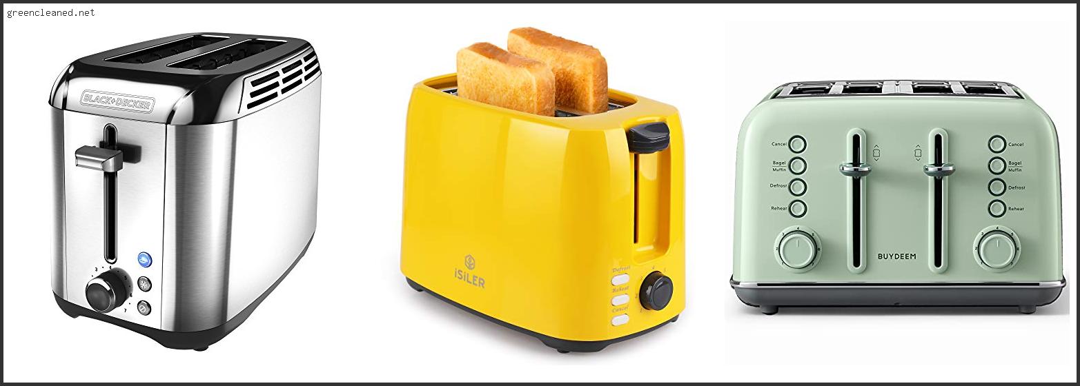 Best Kitchen Toaster