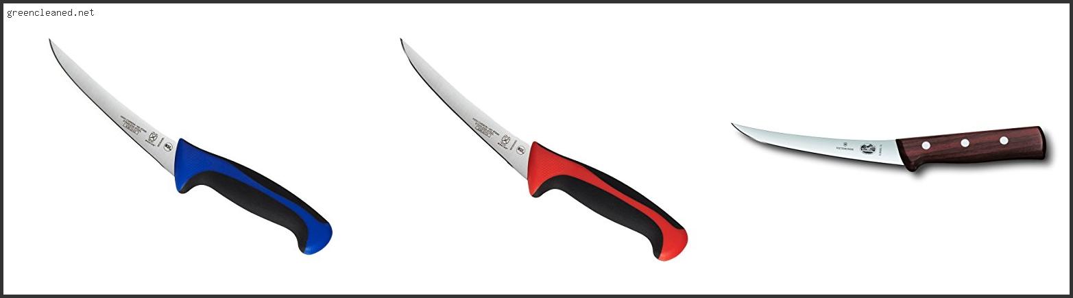 Best Boning Knife For Butchers