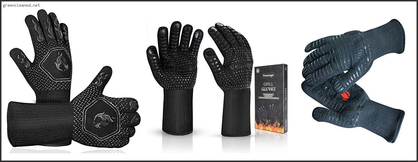 What Is The Best Bbq Gloves In 2022